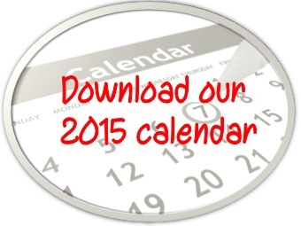 Download our 2015 Calendar