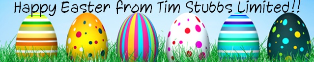 Happy Easter from Tim Stubbs Limited Happy Easter from Tim Stubbs Limited