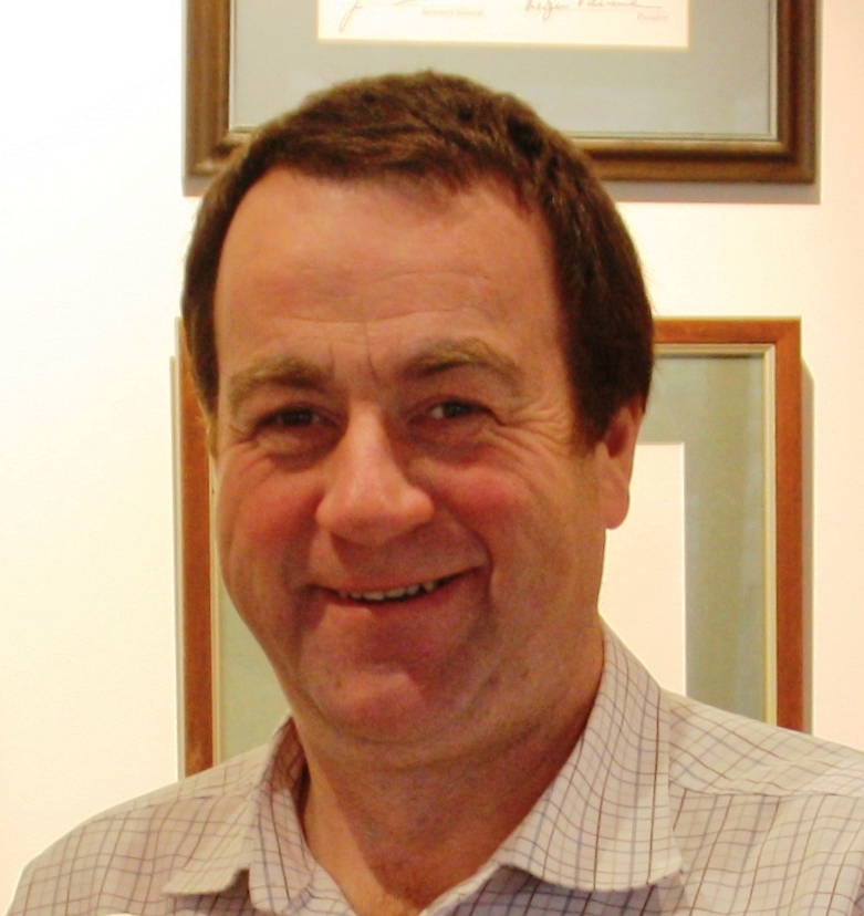 Image of Tim Stubbs