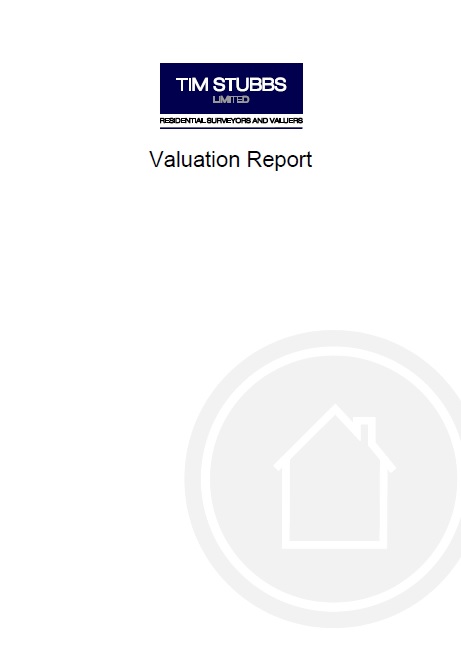 Valuation Report by Tim Stubbs Limited