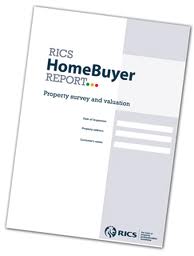 RICS HomeBuyer Report by Tim Stubbs Limited